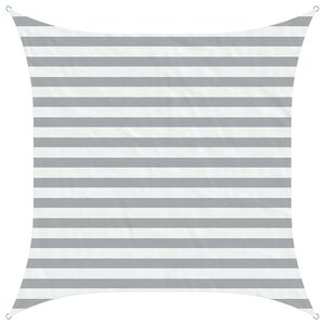 vidaXL Voile d'ombre 2 x 2 m 100   polyester Oxford Carré