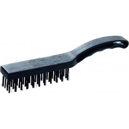 Brosse de Nettoyage Métallique L 280 mm - Stalgast - Métal