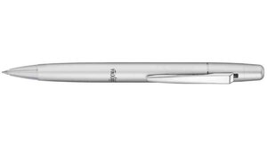 Stylo roller FRIXION BALL LX Pte Moyenne Bleu Corps Argent avec Coffret PILOT