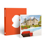 SMARTBOX - Coffret Cadeau Séjour de luxe : 2 jours en hôtel 5* près de Saint-Nazaire avec dîner et accès à l'espace détente -  Séjour