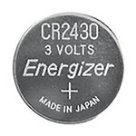 Blister de 2 Pile Lithium CR 2430 ENERGIZER