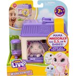 Moose Toys 26625 - Little Live Pets Mama Surprise
