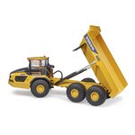 Bruder 02455 - Volvo Dumper A60H 1:16