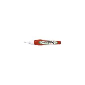 Stylo correcteur ZLE53-W 7ml Pointe Micro Fine Blanc PENTEL