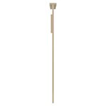 vidaXL Tête de lit Chêne Sonoma 75 cm Bois d'ingénierie