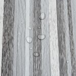 vidaXL Dalles de plancher autoadhésives 55 Pièces PVC 5 11 m² gris clair
