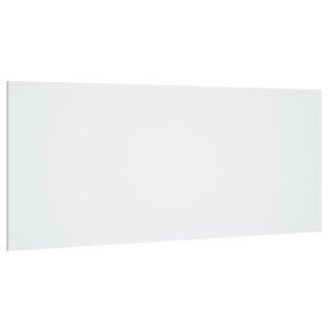 vidaXL Tête de lit Blanc 200x1 5x80 cm Bois d'ingénierie