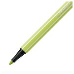 Stylo feutre Pen 68  citron vert STABILO