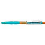 Porte-mines Q-Erase  0 5 mm  menthe/orange x 3 PENTEL