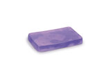 Pain de savon 100 g Translucide violet