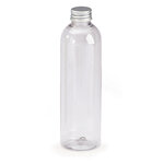 Flacon plastique haute brillance 500 ml (lot de 50)