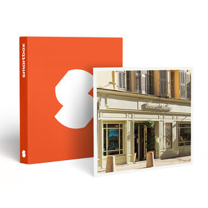 SMARTBOX - Coffret Cadeau Atelier de création de bougie parfumée sur-mesure au cœur d'Aix-en-Provence pour 2 personnes -  Bien-être