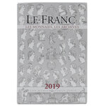 Le franc. Les monnaies  les archives - 2019.