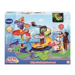 Vtech - Tut Tut Bolides - méga circuit spirales 2 en 1 (+ titouan, fou du volant)