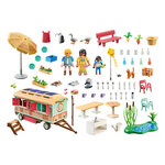 71441 Roulotte cafe boutique
