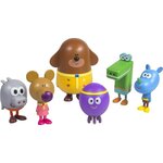 HE OUA-OUA - SET DE 6 FIGURINES