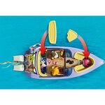 PLAYMOBIL 71366 - City Life Mariés et bateau