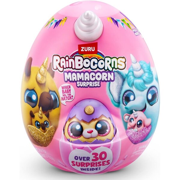 Zuru 92121 - Rainbocorns - Mamacorn surprise à collectionner