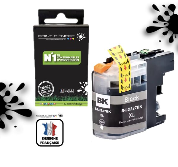 LC227XL - NOIR - Grande capacité