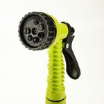 Tuyau d'arrosage extensible - Suan - Kit complet avec accessoires - Longueur : 10 à 30 mètres