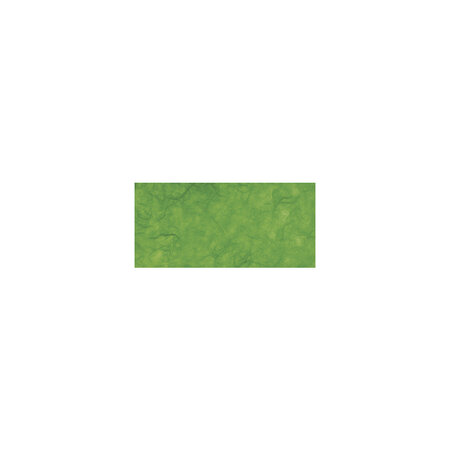 Papier de soie Japon Vert gazon Rouleau 150 x 70 cm