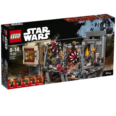 LEGO 75180 Star Wars - L'évasion Des Rathar