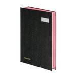 Parapheur signature carton extendos 24 compartiments a4 noir