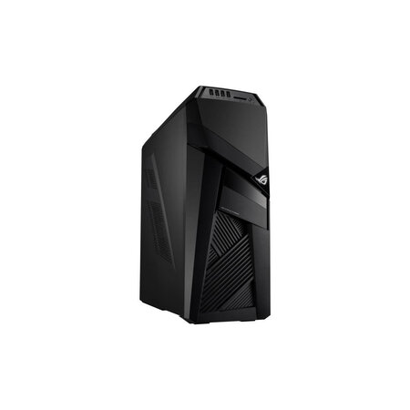 Unite centrale gamer - asus gl12cp-fr075t - i7-8700 - ram 8go - stockage 256go ssd + 1to hdd - gtx1060 6go - windows 10