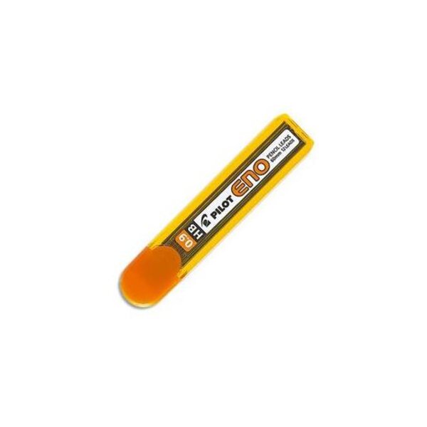 Etui de 12 mines qualité très résistante 0,9 mm HB NEO XU PILOT