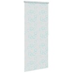 vidaXL Store roulant de douche 120x240 cm Bulle