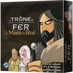 Fantasy flight games   le trône de fer - la main du roi   jeu de société   a partir de 14 ans   2 a 4 joueurs   15 a 30 minutes