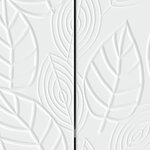 vidaXL Buffet Blanc 66 x 34 5 x 90 cm Bois d'ingénierie