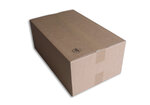 Lot de 25 boîtes carton (n°60) format 500x300x200 mm