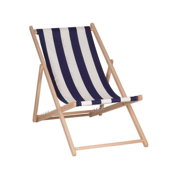 JARDIN PRIVE Chilienne Cancale - Toile fixe - Bleu