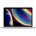 Apple - 13 3 macbook pro touch bar (2020) - core i5 - ram 16 go - stockage 512 go ssd - argent