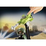 Playmobil - 70817 - starter pack policier et démineur