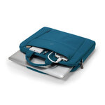 Sacoche ordinateur portable dicota slim case 14,1" max (bleu)