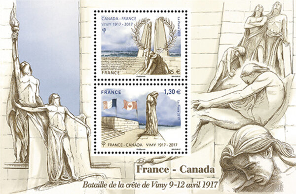 Bloc - Emission Commune - France Canada