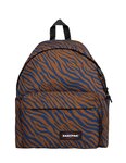 Sac à dos eastpak padded pak'r ref 37819 40*30*18 safari zebra