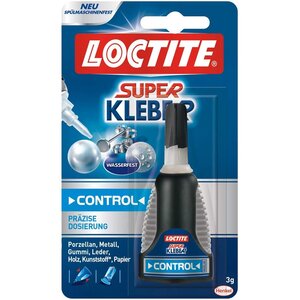 Colle rapide Control  flacon de 3 g LOCTITE