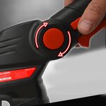 Cisaille-taille haies 3.6v lit