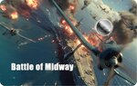 Pièce de monnaie en Palladium 12 Dollars g 0.031 (1/1000 oz) Millésime 2026 BATTLE OF MIDWAY 1/1000 (PRÉCOMMANDE)