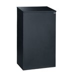 Boîte à colis indépendante - Autocollant GRATUIT - PakketPanda - XXXL - Boîte à colis - Retrait par l’arrière