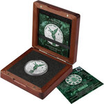 Monnaie LIBERTAD Diamond Dust Poison 1 Oz Argent Mexico 2024 (PRÉCOMMANDE)