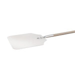 Pelle pizza professionnel aluminium et bois 40x35x91 cm - vogue -  - aluminium 915x335xmm