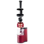 WINKEL SX24 - Extracteur de jus basse vitesse - Rouge