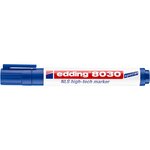 Marqueur NLS high-tech 8030 Peu Corrosif Bleu 1 5-3 mm EDDING