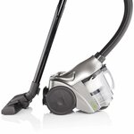 Tristar aspirateur sans sac sz-2174 argenté 800 w