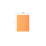 Paquet 250 sous-chemises SUPER 60 Bulle EXACOMPTA