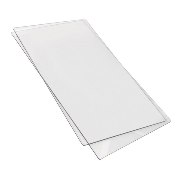 Sizzix Cutting Pads  Standard  38x22 6cm  pour BigShot plus  1paire